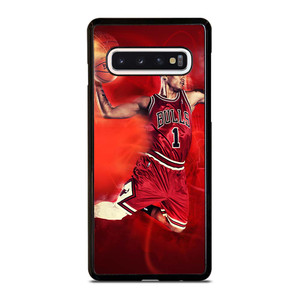 DERRICK ROSE CHICAGO BULLS Samsung Galaxy S10 Case Cover