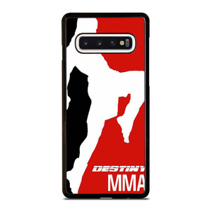 DESTINY MMA MIX MARTIAL ART LOGO Samsung Galaxy S10 Case Cover