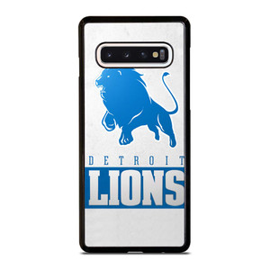 DETROIT LIONS NFL Samsung Galaxy S10 Case Cover