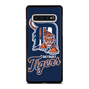 DETROIT TIGERS Samsung Galaxy S10 Case Cover