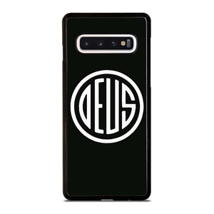 DEUS MOTORCYCLES LOGO Samsung Galaxy S10 Case Cover