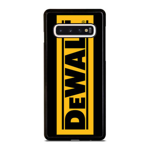 DEWALT LOGO Samsung Galaxy S10 Case Cover