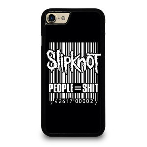 SLIPKNOT BARCODE PEOPLE SHIT iPhone 7 / 8 Case Cover SLIPKNOT BARCODE PEOPLE SHIT iPhone 7 / 8 Case Cover