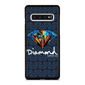 DIAMOND SUPPLY CO Samsung Galaxy S10 Case Cover