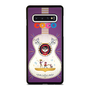 DISNEY COCO GUITAR Samsung Galaxy S10 Case Cover