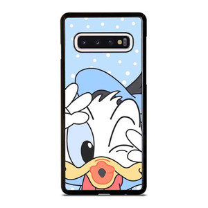 DISNEY DONALD DUCK CUTE Samsung Galaxy S10 Case Cover