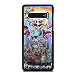 DISNEY STAR VS THE FORCE OF EVIL Samsung Galaxy S10 Case Cover