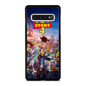 DISNEY TOY STORY 4 Samsung Galaxy S10 Case Cover