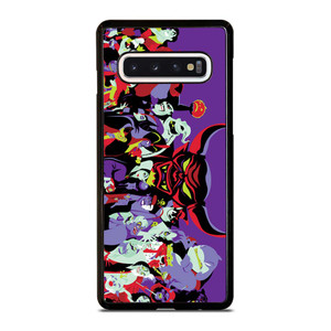 DISNEY VILLAINS CARTOON Samsung Galaxy S10 Case Cover