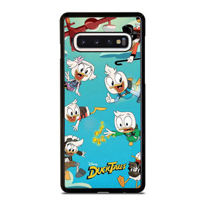 DISNEYDUCK TALES CARTOON Samsung Galaxy S10 Case Cover