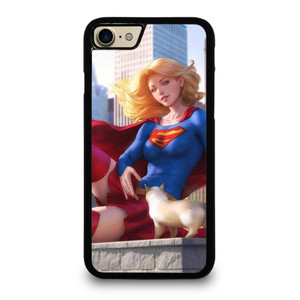 SUPERGIRL  DC CARTOON iPhone 7 / 8 Case Cover