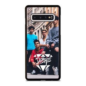 DOBRE BROTHERS 2 Samsung Galaxy S10 Case Cover