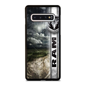DODGE RAM LOGO CAR EMBLEM Samsung Galaxy S10 Case Cover
