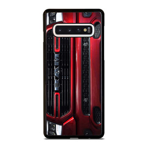 DODGE RAM TRUCK EMBLEM RED Samsung Galaxy S10 Case Cover