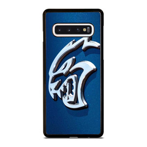 DODGE SRT BLUE LOGO Samsung Galaxy S10 Case Cover