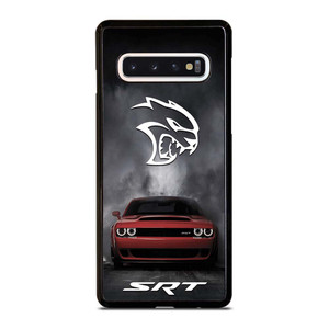 DODGE SRT CAR LOGO Samsung Galaxy S10 Case Cover