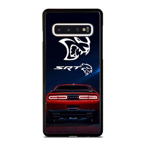 DODGE SRT CHALLENGER HELLCAT 2 Samsung Galaxy S10 Case Cover