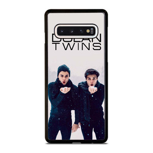 DOLAN TWINS 2 Samsung Galaxy S10 Case Cover