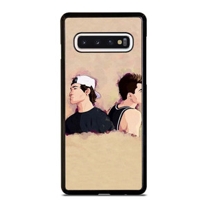 DOLAN TWINS ART Samsung Galaxy S10 Case Cover