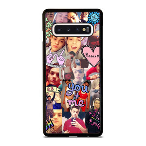 DOLAN TWINS COLLAGE 3 Samsung Galaxy S10 Case Cover