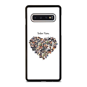 DOLAN TWINS Collage love Samsung Galaxy S10 Case Cover