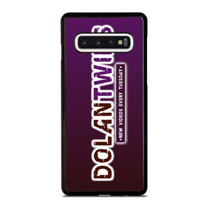 DOLAN TWINS TUESDAY Samsung Galaxy S10 Case Cover