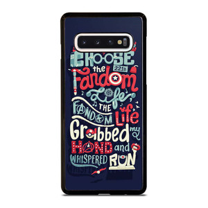 FANDOM LIFE Samsung Galaxy S10 Case Cover