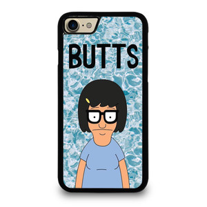 TINA BOBS BURGERS BUTTS iPhone 7 / 8 Case Cover TINA BOBS BURGERS BUTTS iPhone 7 / 8 Case Cover