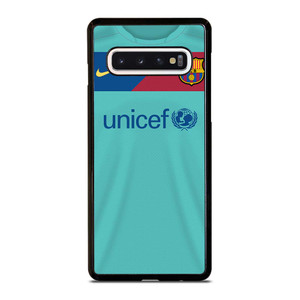 FC BARCELONA JERSEY AWAY Samsung Galaxy S10 Case Cover