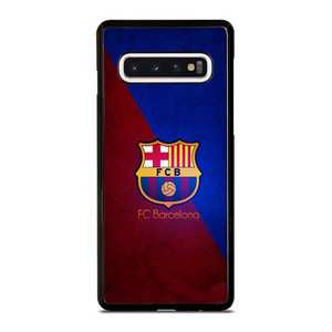 FC BARCELONA LOGO 2 Samsung Galaxy S10 Case Cover