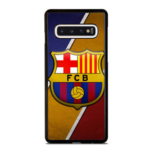 FC BARCELONA LOGO Samsung Galaxy S10 Case Cover