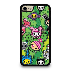 TOKIDOKI DONUTELLA CACTUS iPhone 7 / 8 Case Cover TOKIDOKI DONUTELLA CACTUS iPhone 7 / 8 Case Cover