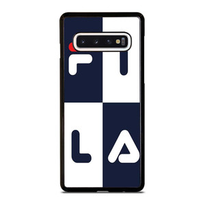 FILA SPORT LOGO 2 Samsung Galaxy S10 Case Cover