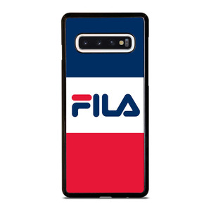 FILA SPORT LOGO Samsung Galaxy S10 Case Cover