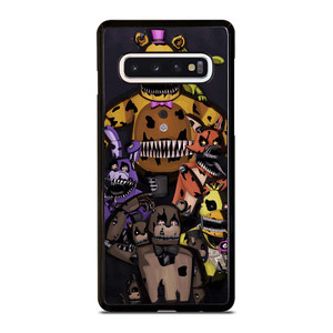 FIVE NIGHTS AT FREDDY'S ART Samsung Galaxy S10 Case Cover