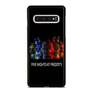 FIVE NIGHTS AT FREDDY'S FNAF Samsung Galaxy S10 Case Cover