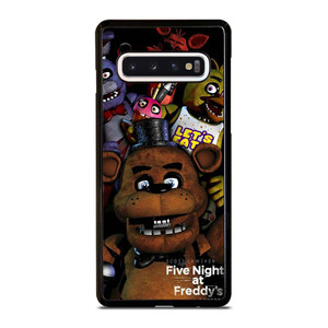 FIVE NIGHTS AT FREDDY'S SCOTT CAWTHON GAREBEAR Samsung Galaxy S10 Case Cover