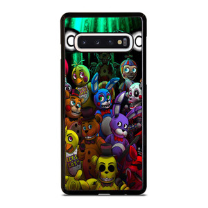 FIVE NIGHTS AT FREDDY'S SHOW Samsung Galaxy S10 Case Cover