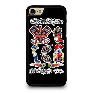 TROY LEE DESIGN COLLAGE iPhone 7 / 8 Case Cover TROY LEE DESIGN COLLAGE iPhone 7 / 8 Case Cover