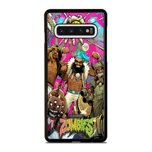 FLATBUSH ZOMBIES Samsung Galaxy S10 Case Cover
