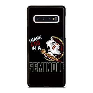 FLORIDA STATE FSU FOOTBALL 2 Samsung Galaxy S10 Case Cover