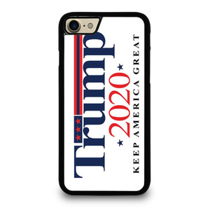 TRUMP 2020 KEEP AMERICA GREAT iPhone 7 / 8 Case Cover