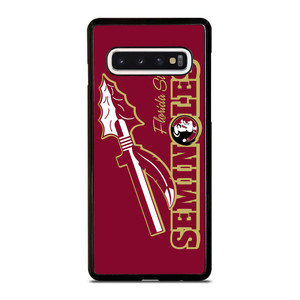 FLORIDA STATE SEMINOLES FSU Samsung Galaxy S10 Case Cover