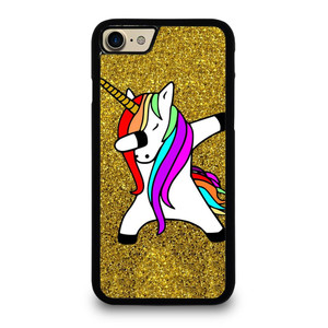 UNICORN DAB GOLD iPhone 7 / 8 Case Cover
