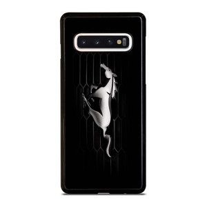 FORD MUSTANG EMBLEM Samsung Galaxy S10 Case Cover