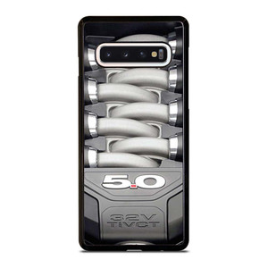 FORD MUSTANG GT 32V ENGINE Samsung Galaxy S10 Case Cover