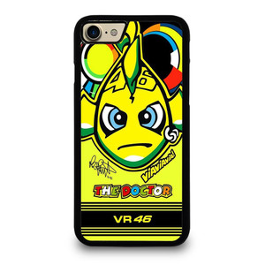 VALENTINO ROSSI 46 MOTOR GP iPhone 7 / 8 Case Cover VALENTINO ROSSI 46 MOTOR GP iPhone 7 / 8 Case Cover