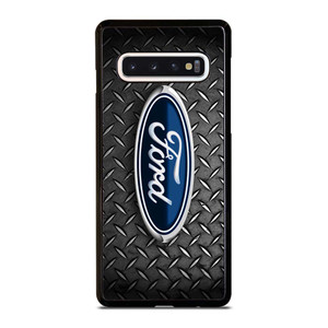 FORD PLATE EMBLEM Samsung Galaxy S10 Case Cover