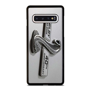FORD SHELBY COBRA CAR LOGO Samsung Galaxy S10 Case Cover