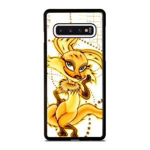 FOX VULPES SPLASH Samsung Galaxy S10 Case Cover